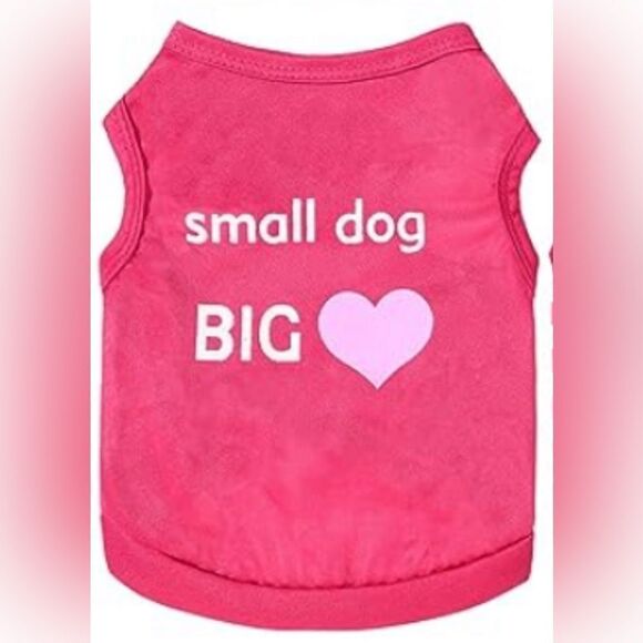 Dog Lightweight Statement Shirts - Set of 2 - Picture 2 of 5